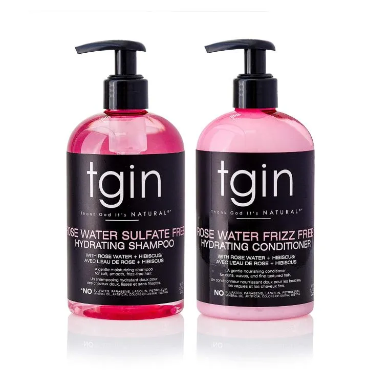 Ginger Hair Shampoo View 1