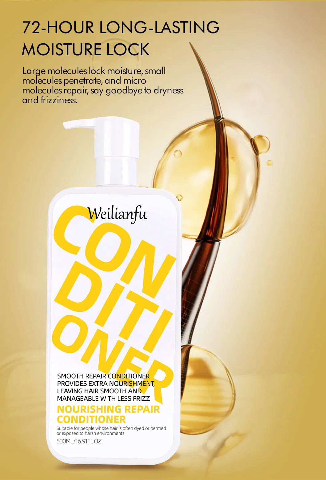 Hair Care Product 4