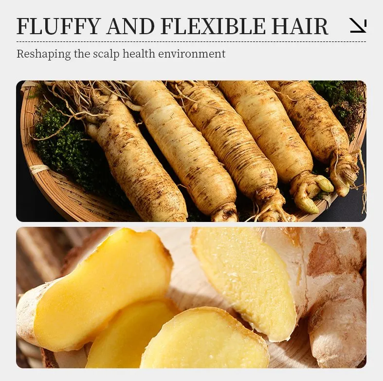 Online Wholesale and Retail 5% Minoxidil Repair Damaged Volumizing Hair Treatment Natural Hair Growth Hair Shampoo &amp; Conditioner Hair Serum Hair Mask Hair Set