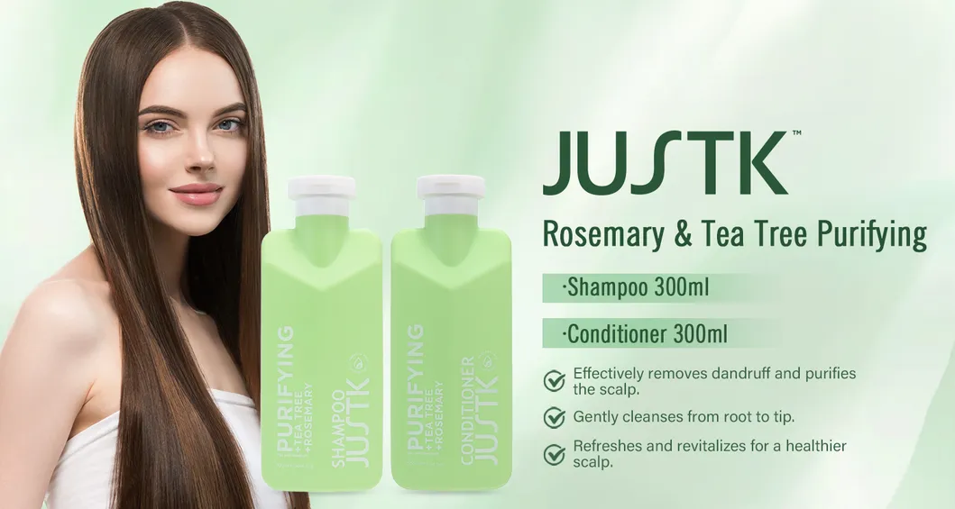 Tea Tree Refreshing Shampoo