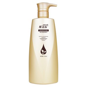 Quaker Custom Logo Anti-Dandruff Shampoo for Oily Hair Oil Control Anti-Hair Loss for Bathroom Use Bulk Hair Care Products