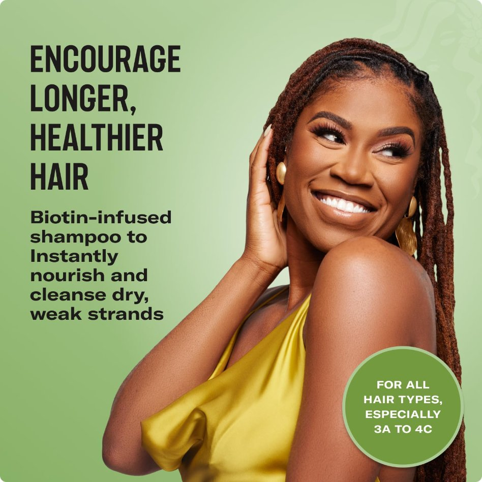 OEM Organics Rosemary Mint Hair Strengthening Biotin Shampoo, Private Label Shampoo