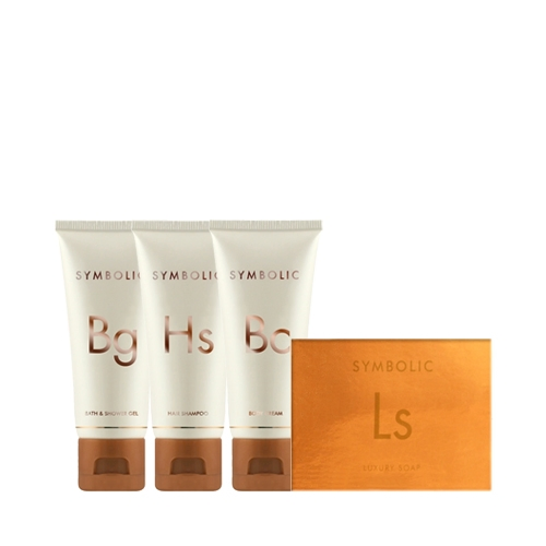 Hotel Shampoo Volumizing and Smooth Professional Grade