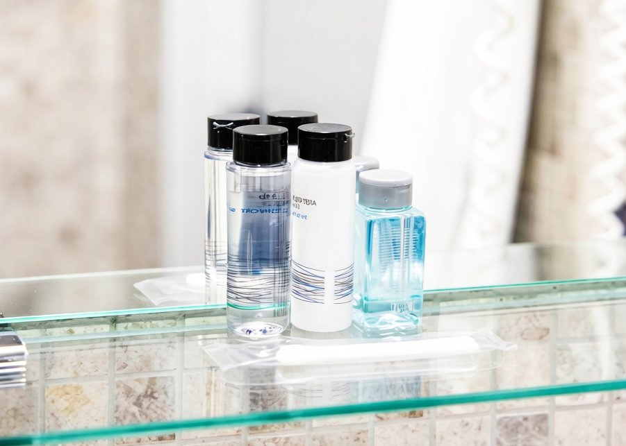 Hotel Shampoo Hydrating and Color-Safe Protection