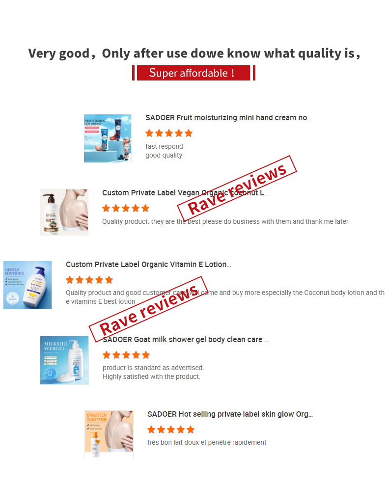Customer Feedback