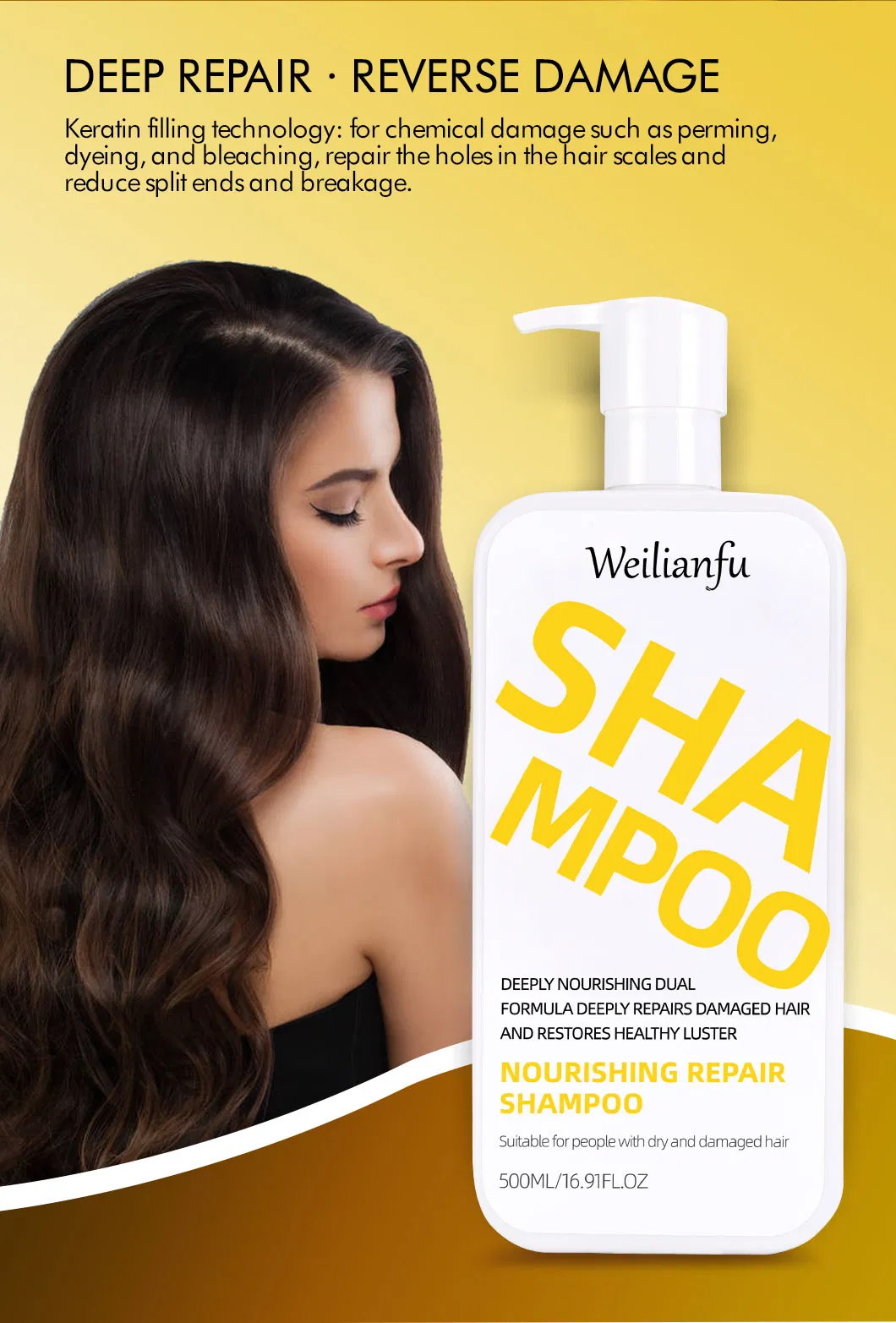 Hair Care Product 3