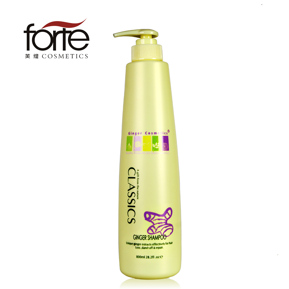 Professional Salon Hair Shampoo Anti Dandruff Moisturizing and Repair Shampoo