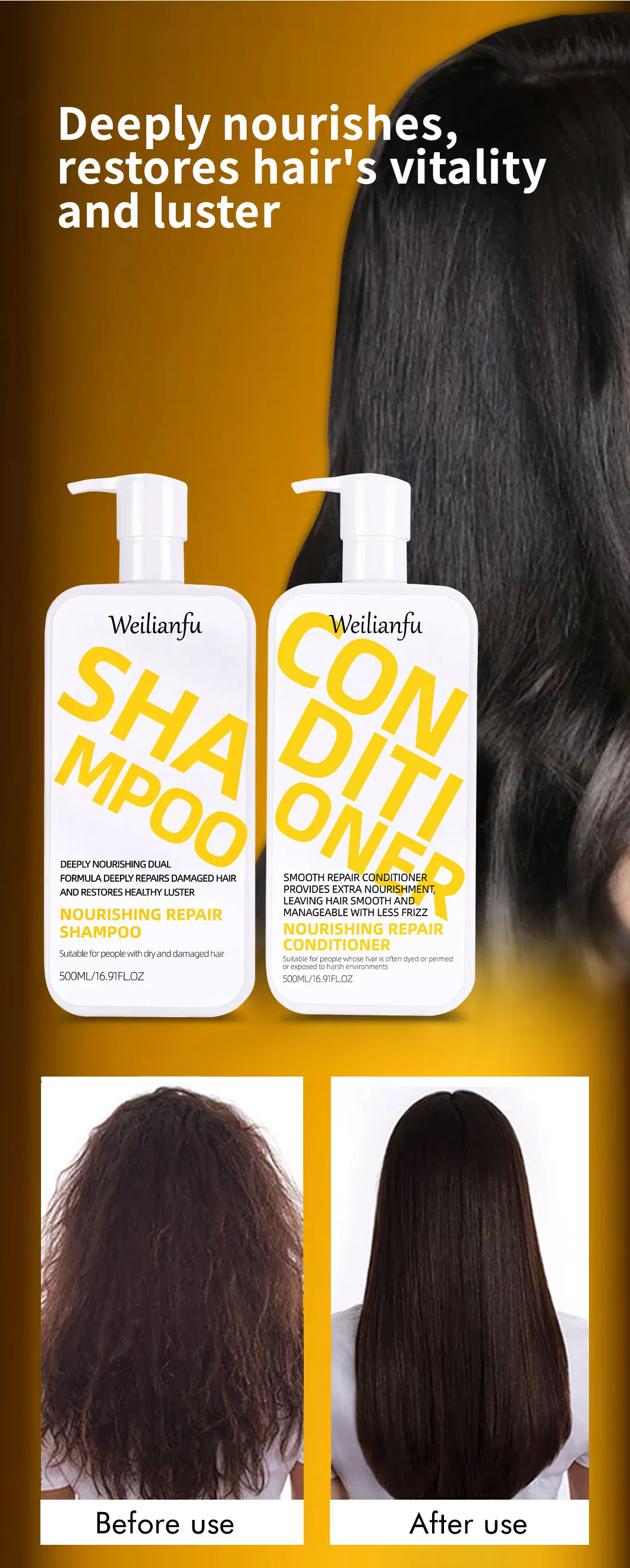 Hair Care Product 5