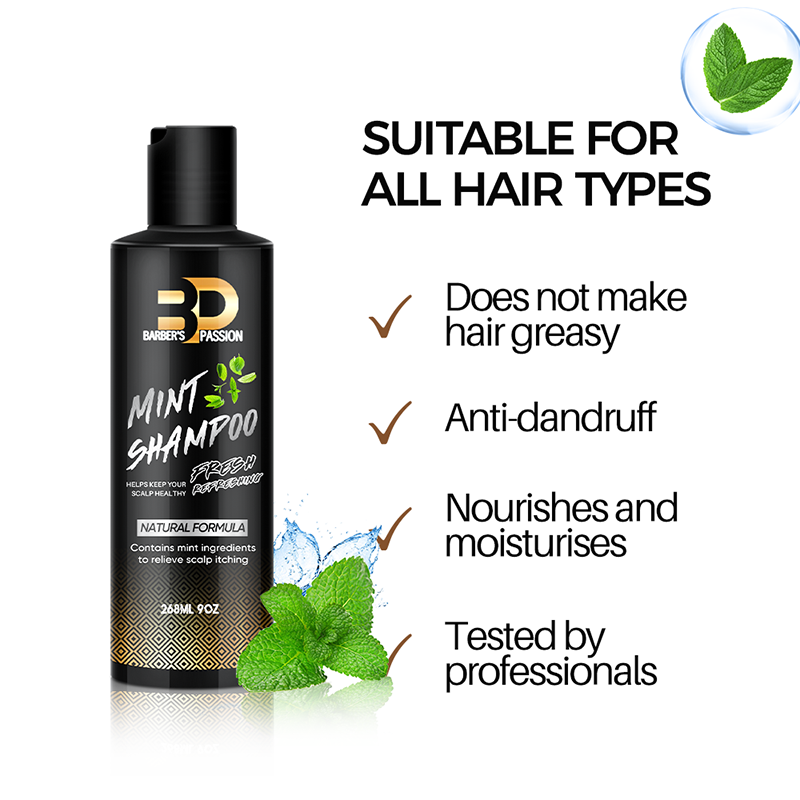 China Factory Private Label Citric Acid Deep Cleansing Keratin Clarifying Men Hair Shampoo