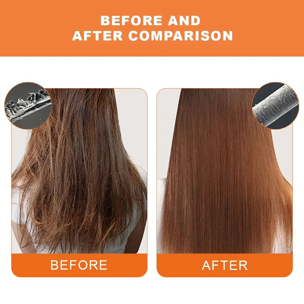 Custom Wholesale Hair Serum