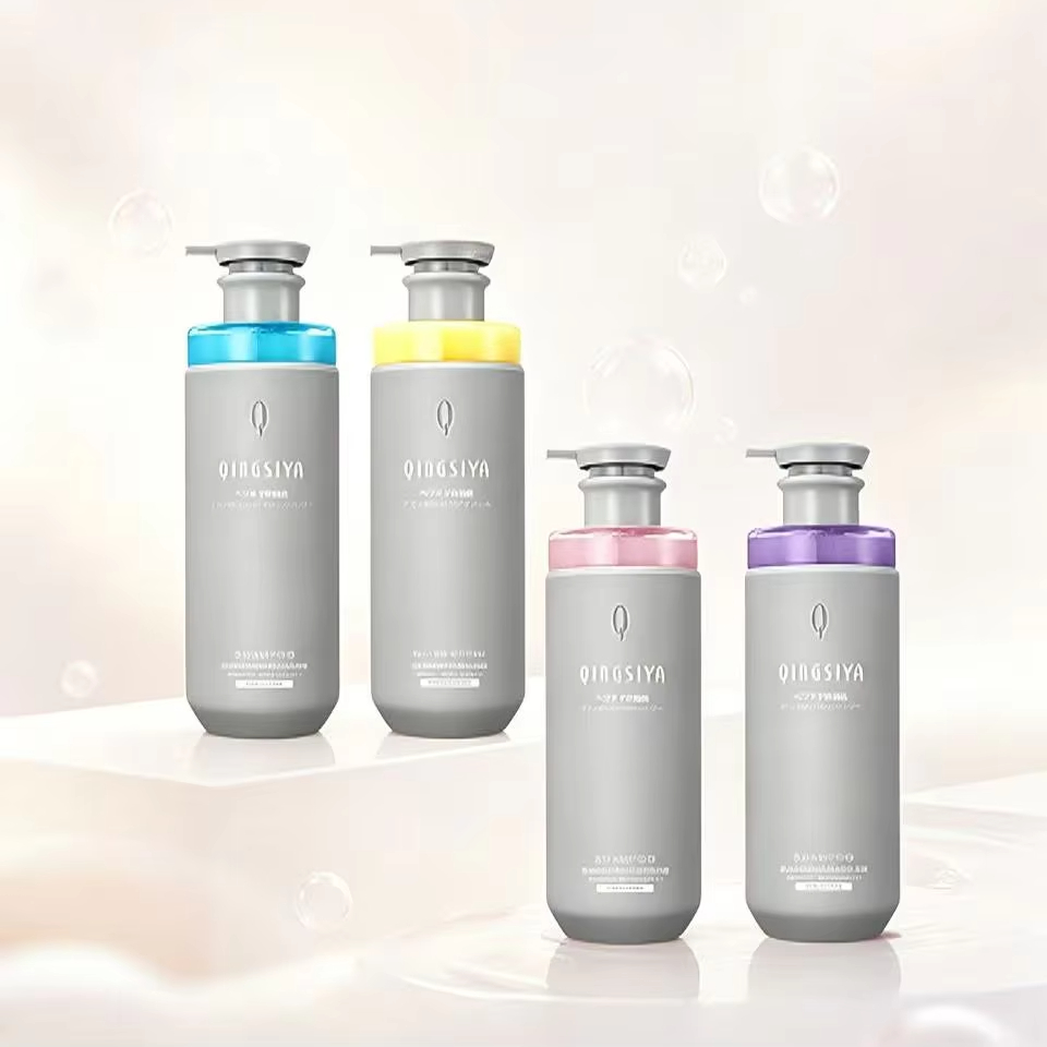 OEM Customized Luxury Large Capacity Sulfate Free Moisturizing and Nourishing Anti Dandruff Shampoo and Conditioner