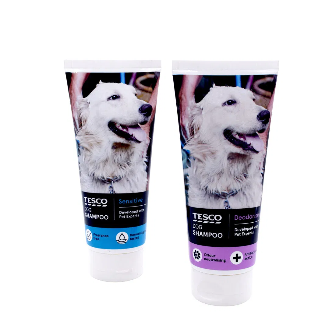 Color Enhancing Dog Shampoo for Colored Coats with UV Protection and Shine