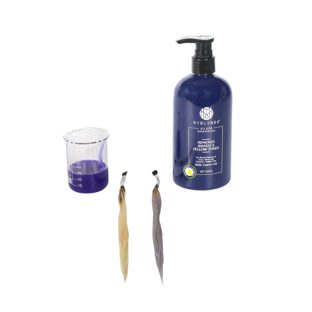 Purple Shampoo Details