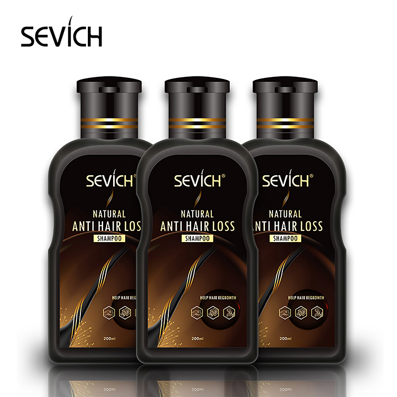 Best Ginger Hair Loss Shampoos for Men and Women