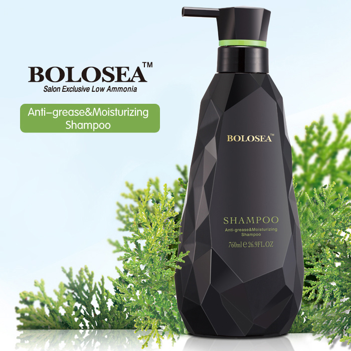 Bolosea Morocco Oil Anti-Dandruff Hair Shampoo