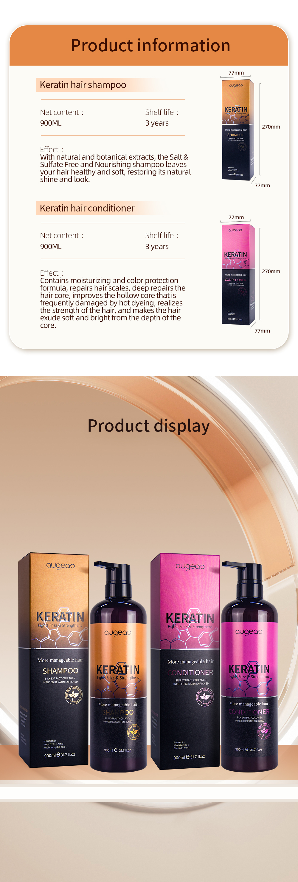 Hair Care Set Image 8