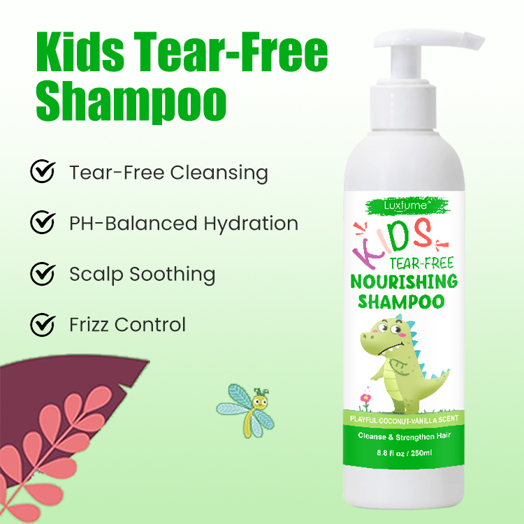 Kids Shampoo Details 3