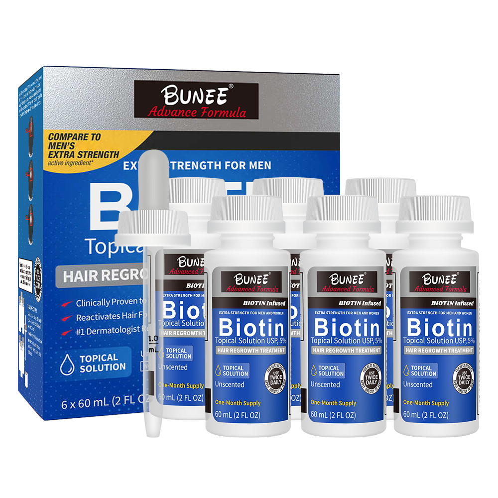 Biotin Hair Serum Detail