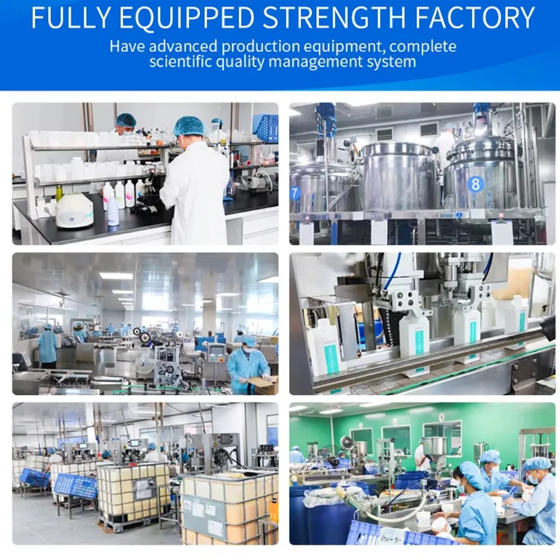 Quality Control Lab
