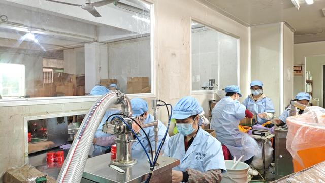 Shampoo Production Line