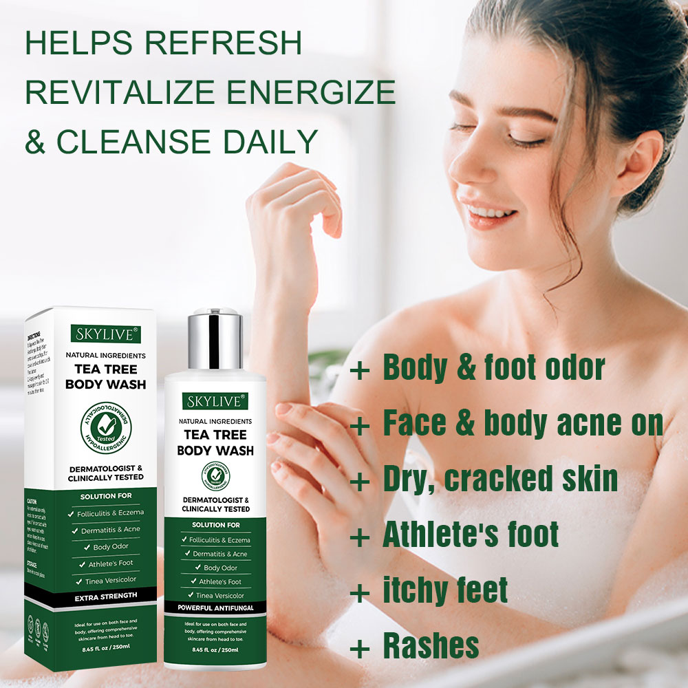 New Arrivals Hair Care Organic Deep Cleansing Shampoo for Revitalizes Scalp Psoriasis Anti-Fungal Shampoo for Folliculitis