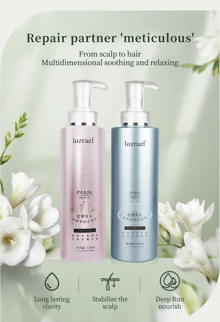 Natural Organic Hair Shampoo Benefits
