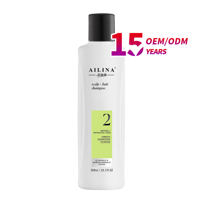 OEM Smoothing Hair Care Set for Oily Hair Free Rosemary Lemongrass Ginger Shampoo Conditioner and Body Wash