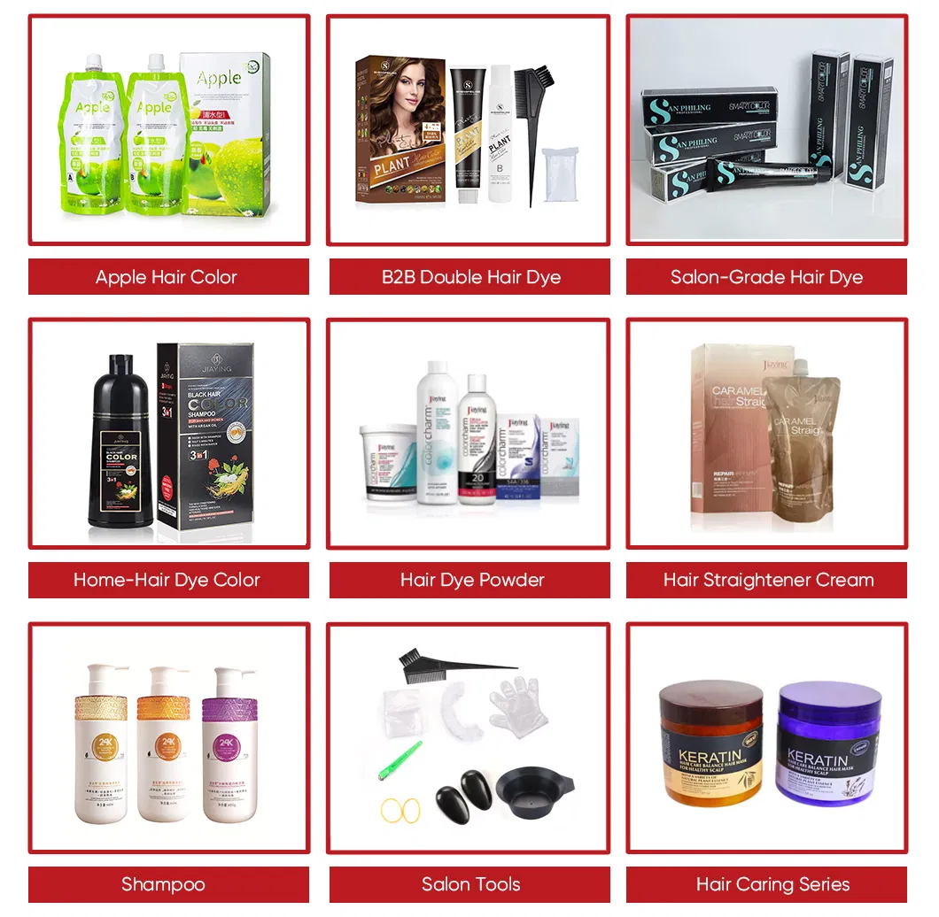 Main Products
