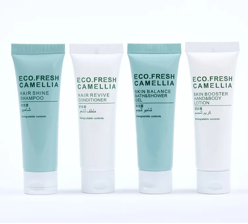 Hotel Shampoo Color Protection and Shine Enhancing