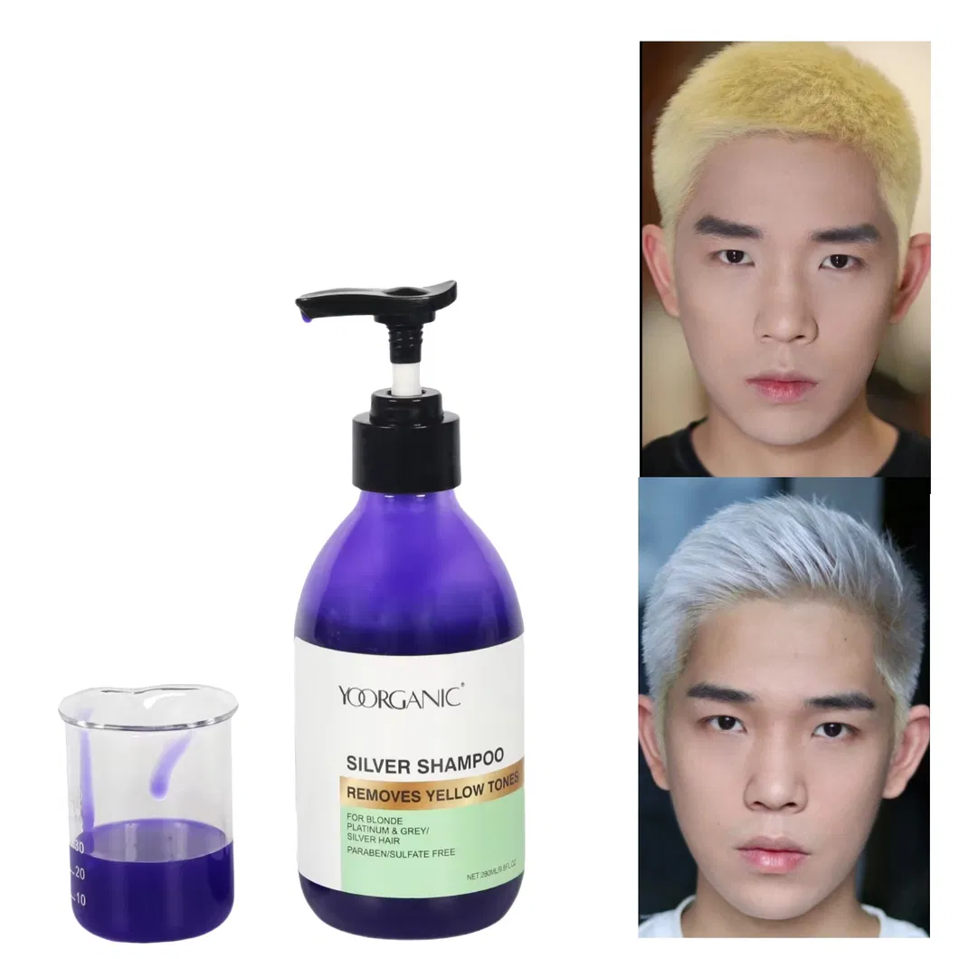 Professional Salon Hair Product