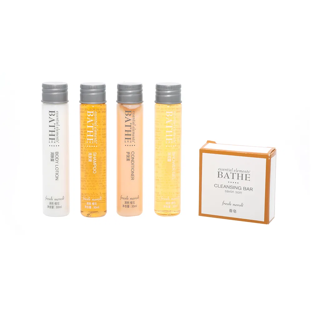 Herbal Organic Shampoo 2