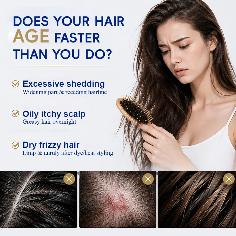 GHK-Cu Hair Reviving Shampoo 4