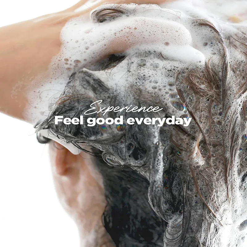 Amino Acid Shampoo detail 5
