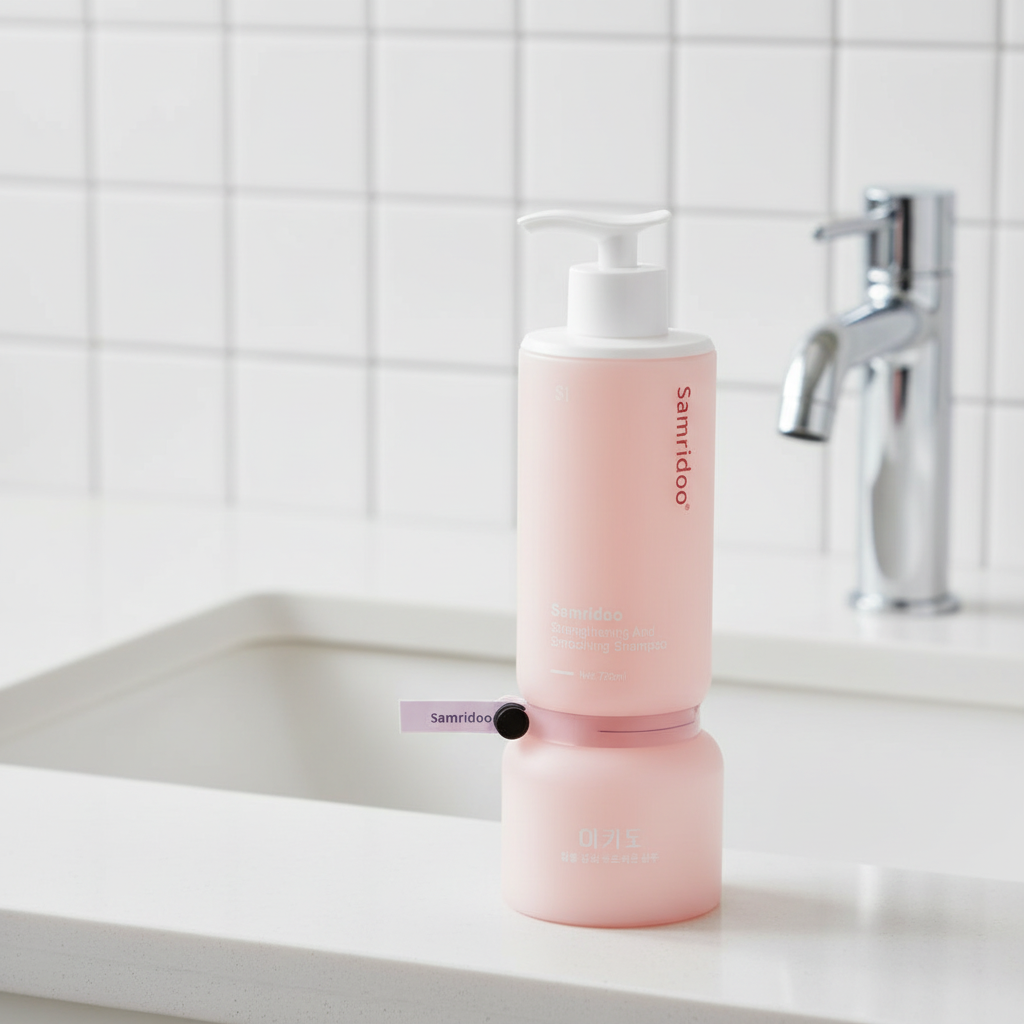 Hot Selling Salon Natural Hair Care Products Keratin Smooth Moisturizing Deep Cleansing Shampoo