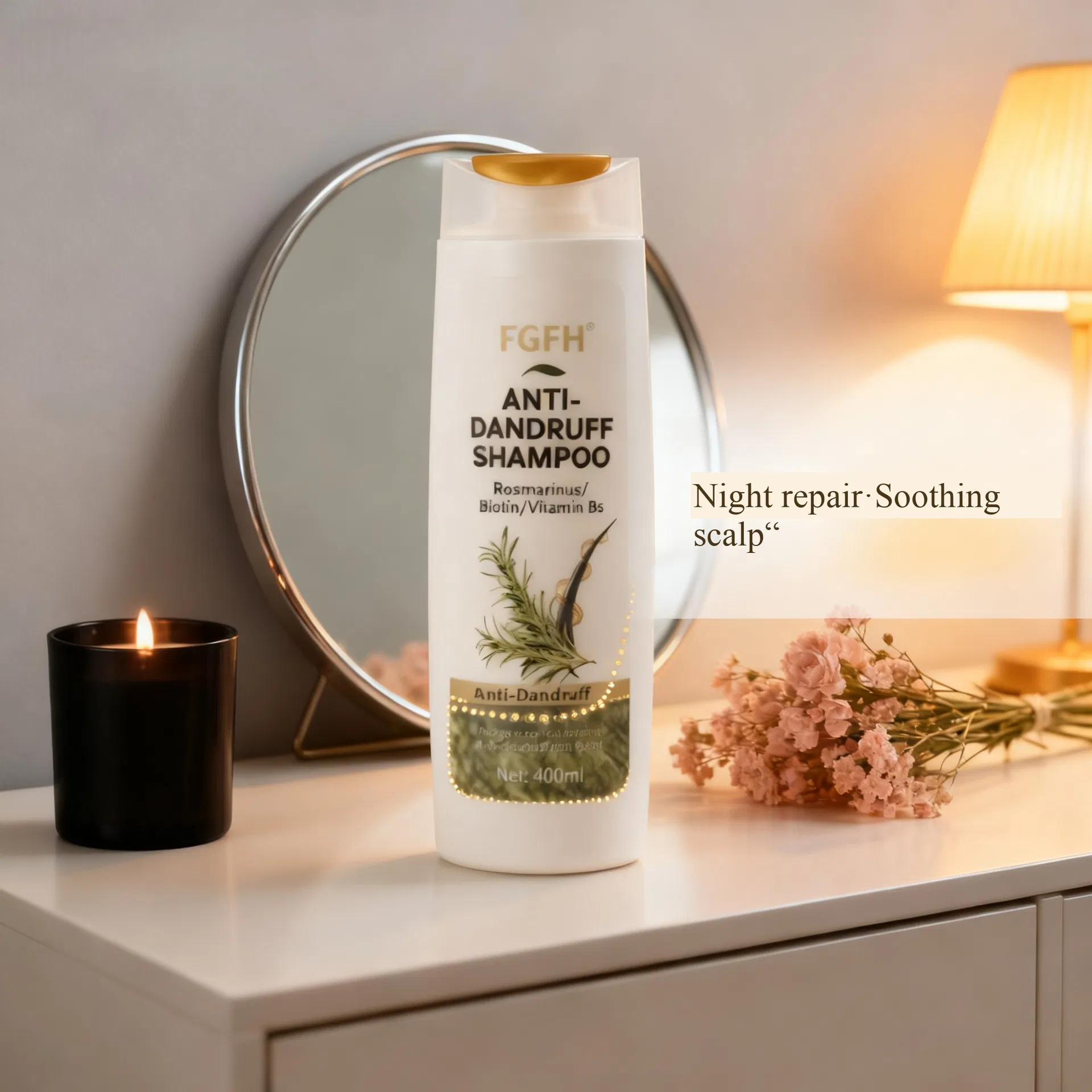 Shampoo Packaging
