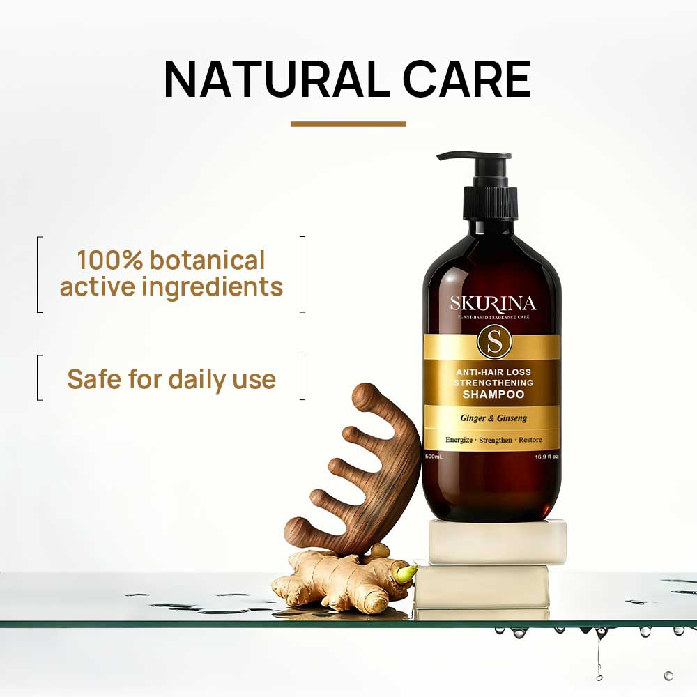 Anti-Hair Loss Shampoo Detail 6