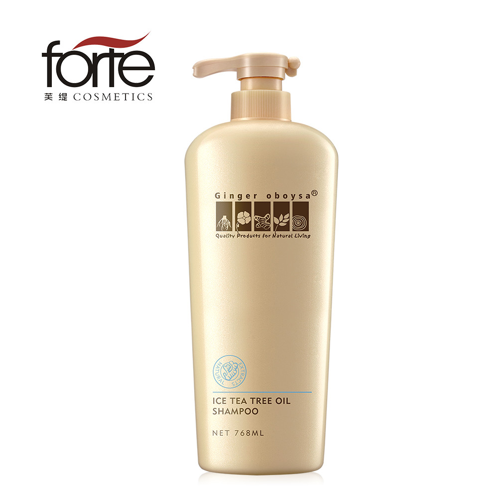 Ice Tea Tree Oil Anti Dandruff Shampoo