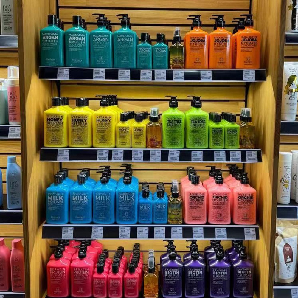OEM Natural and Organic Oil Hair Shampoo/10 Kinds Professional Hair Shampoo