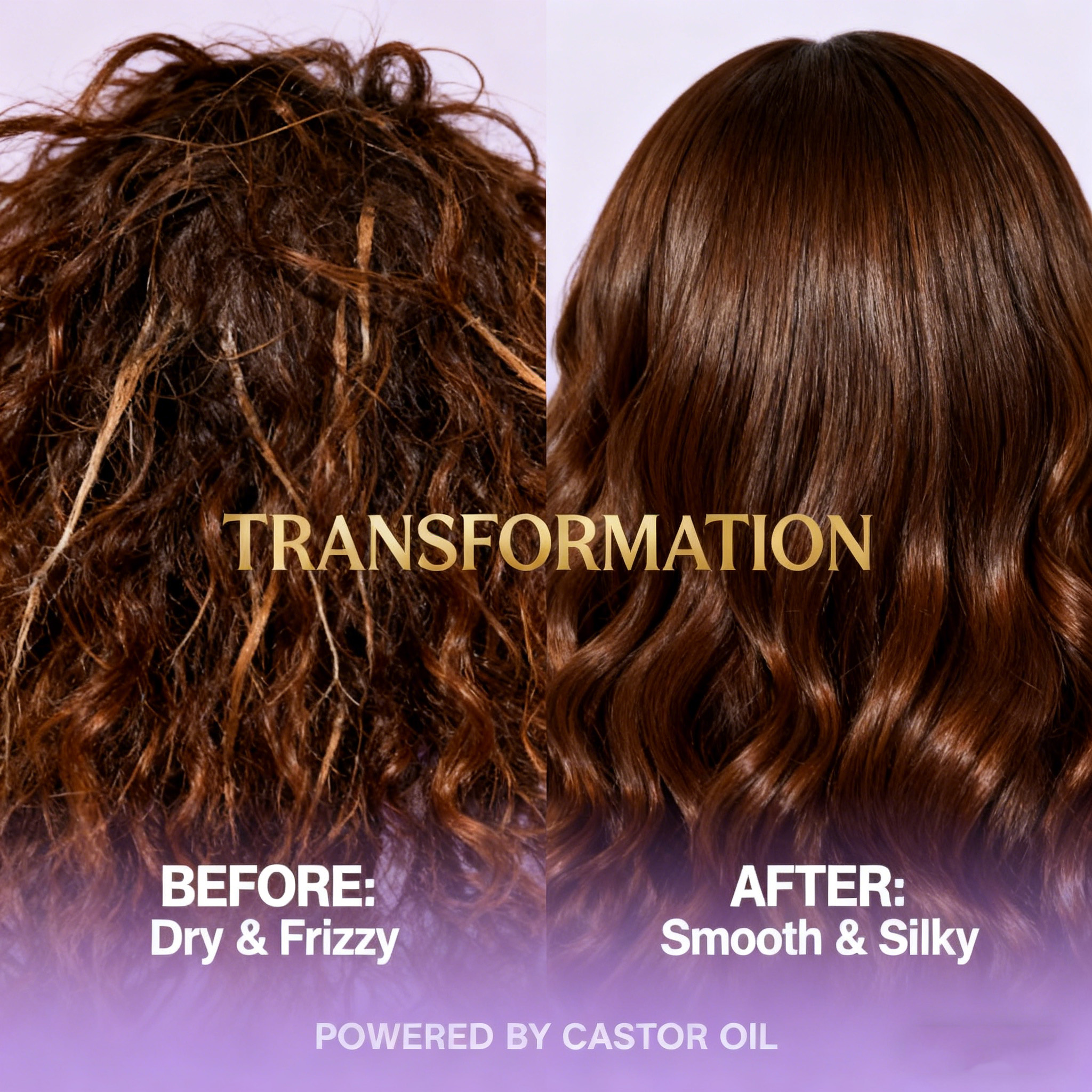 Natural Hair Care with Deep Repair, Nourishing Morocco Argan Oil &amp; Organic Biotin Hair Shampoo for Damage Reduction