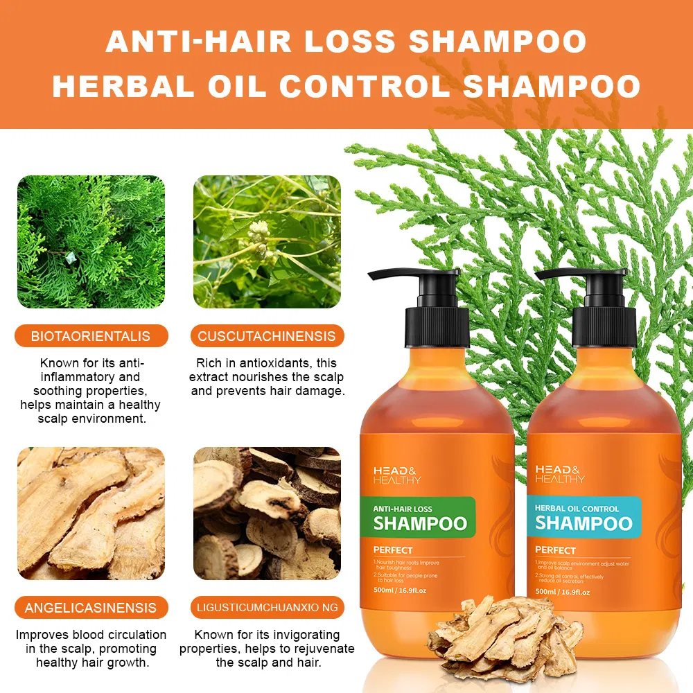 Volumizing Hair Treatment Shampoo