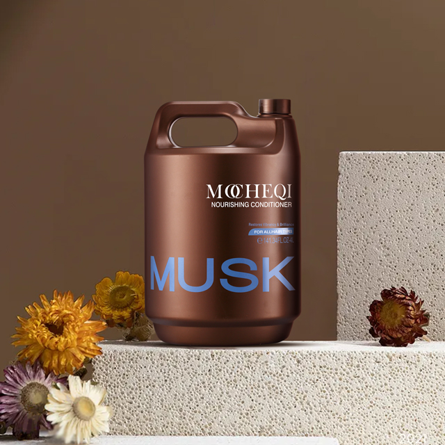 Mocheqi Natural Plant Extract 4L Private Label Shampoo Professional Salon Hair Shampoo and Conditioner