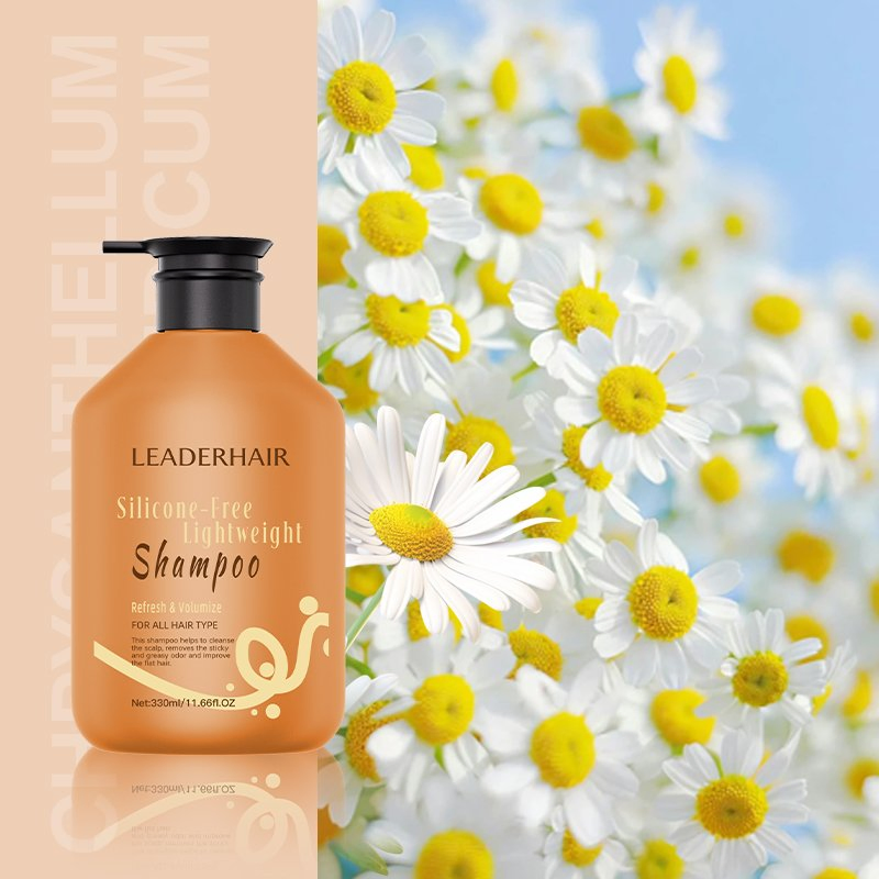 Silicone-Free Volumizing Shampoo