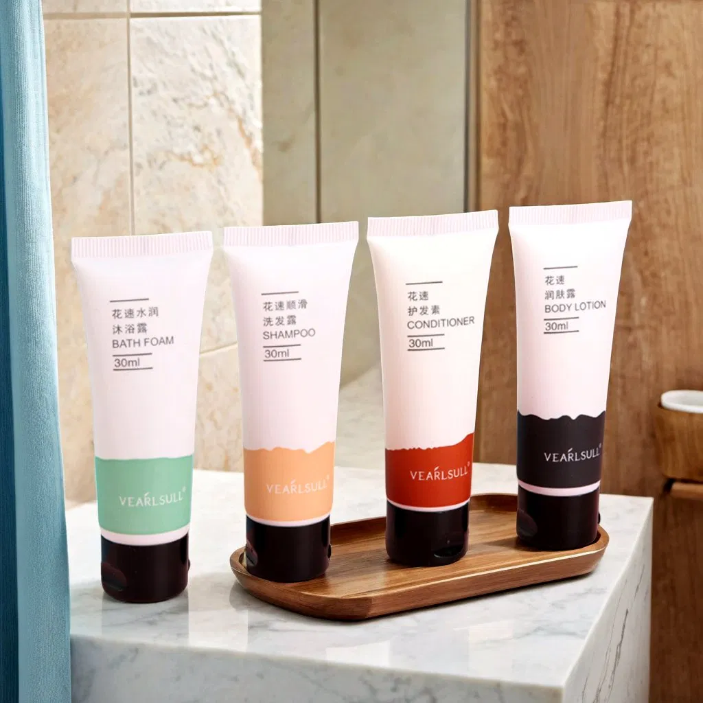 Hotel Shampoo Volumizing and Smooth Professional Grade