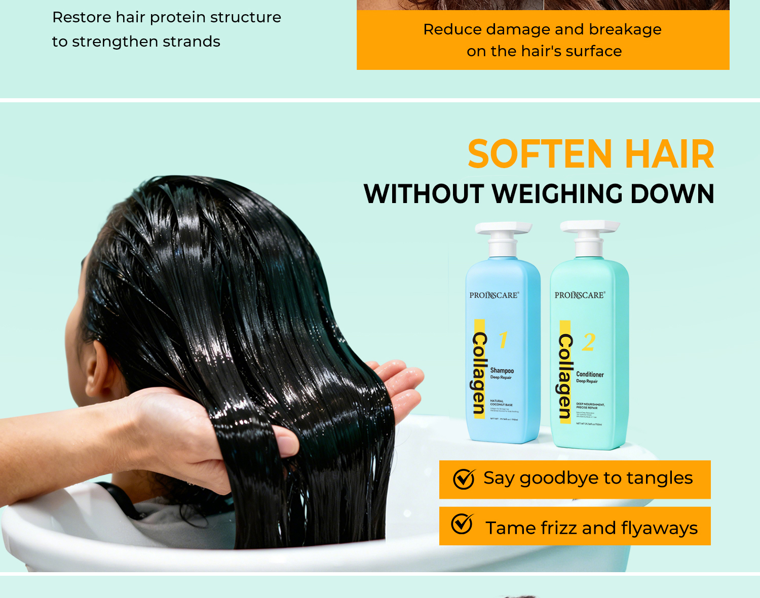 Deep Repair Hair Care Details 4