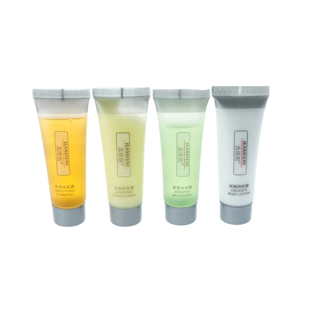 Mini Hotel Shampoo Bottle 1