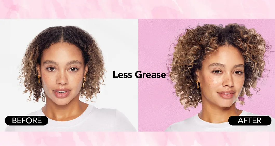 Custom Non-Aerosol Instant Fresh Volumizing Hair Dry Shampoo
