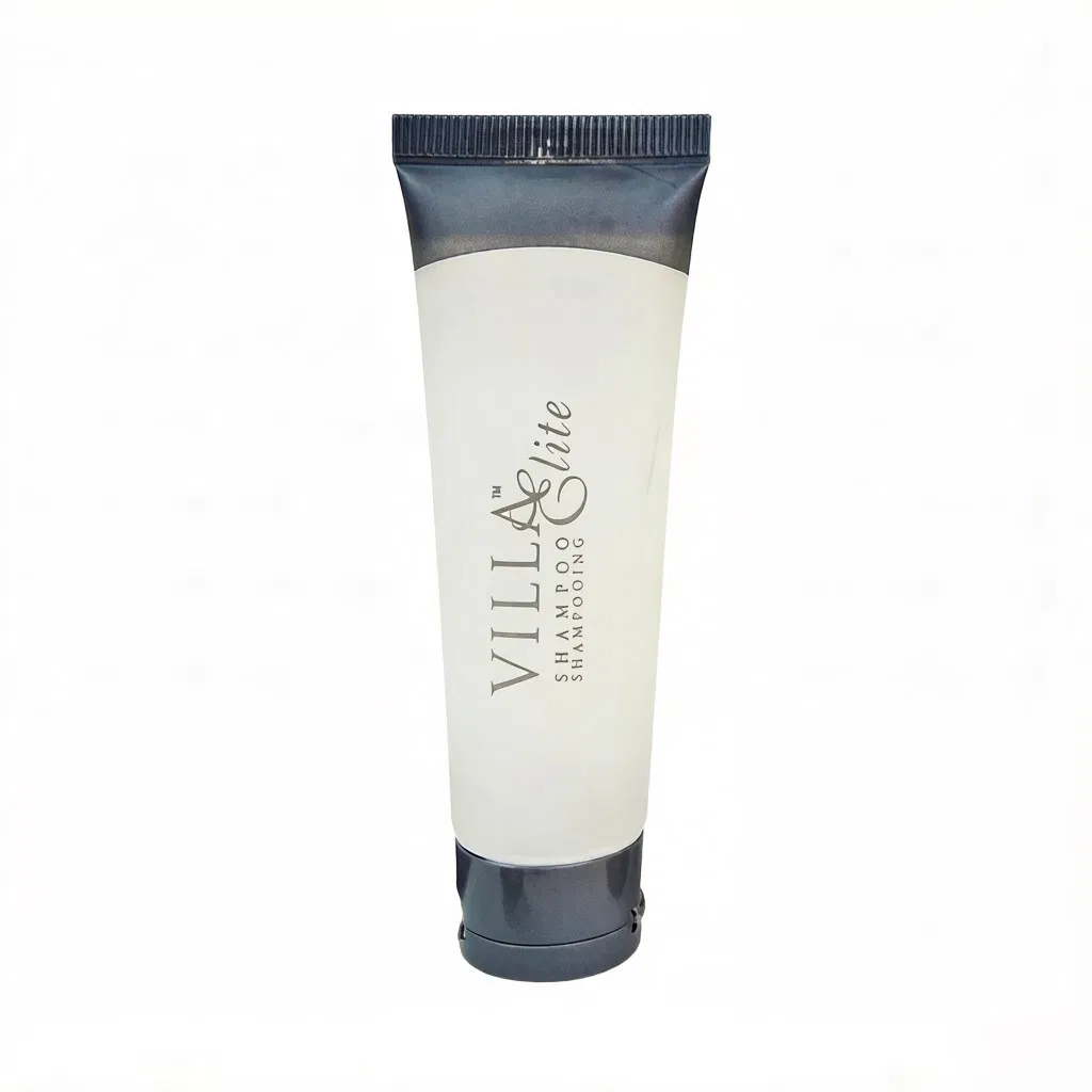 Commercial Bath Kits Volumizing and Silky Shampoo