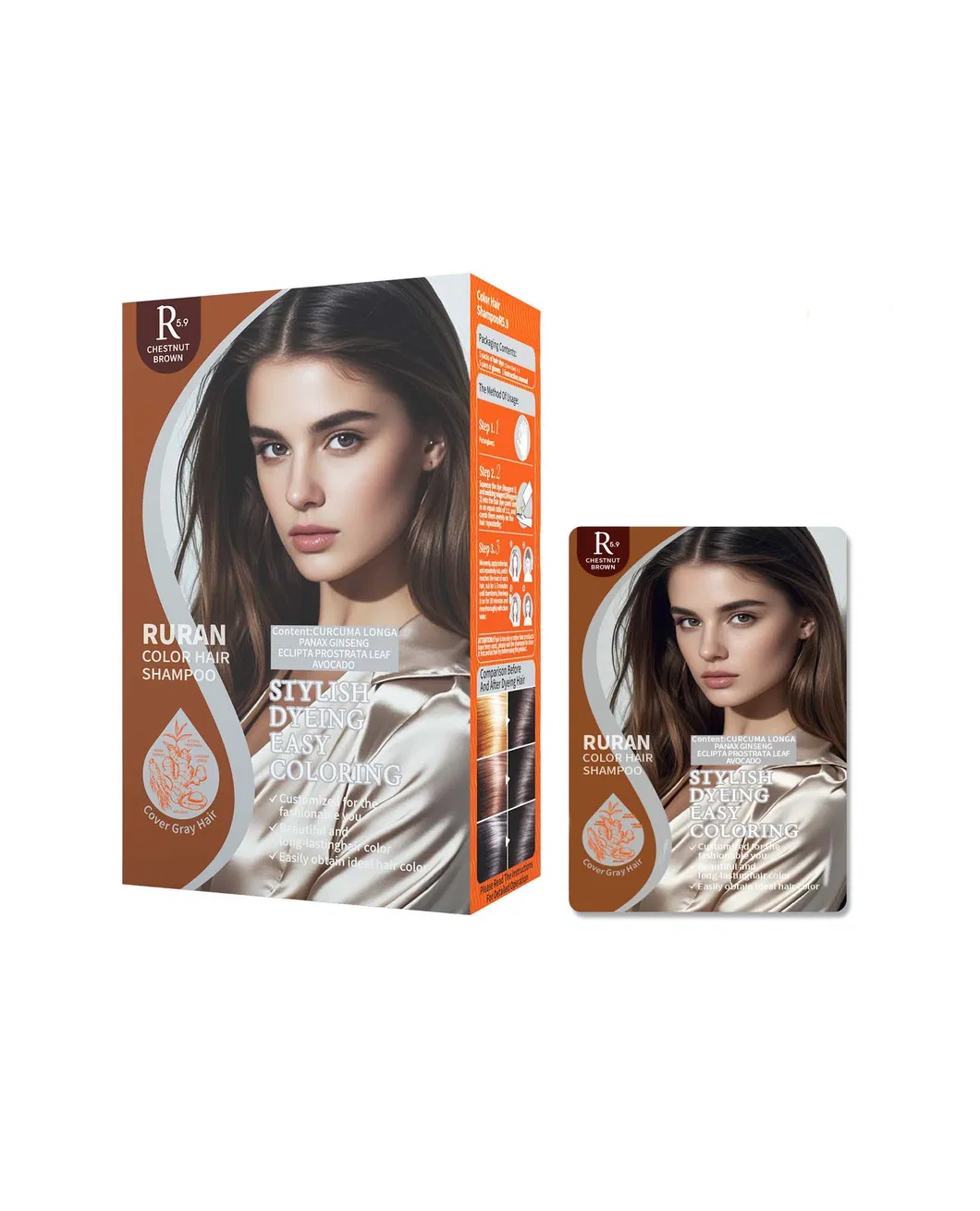 Hair Color Product