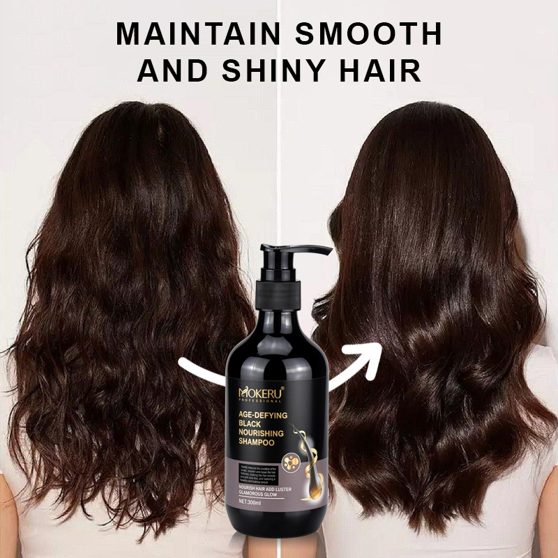 Wholesale Mokeru Nourishing Shampoo - Professional Hair Care Moisturizing &amp; Repairing, Salon Quality OEM Accepted