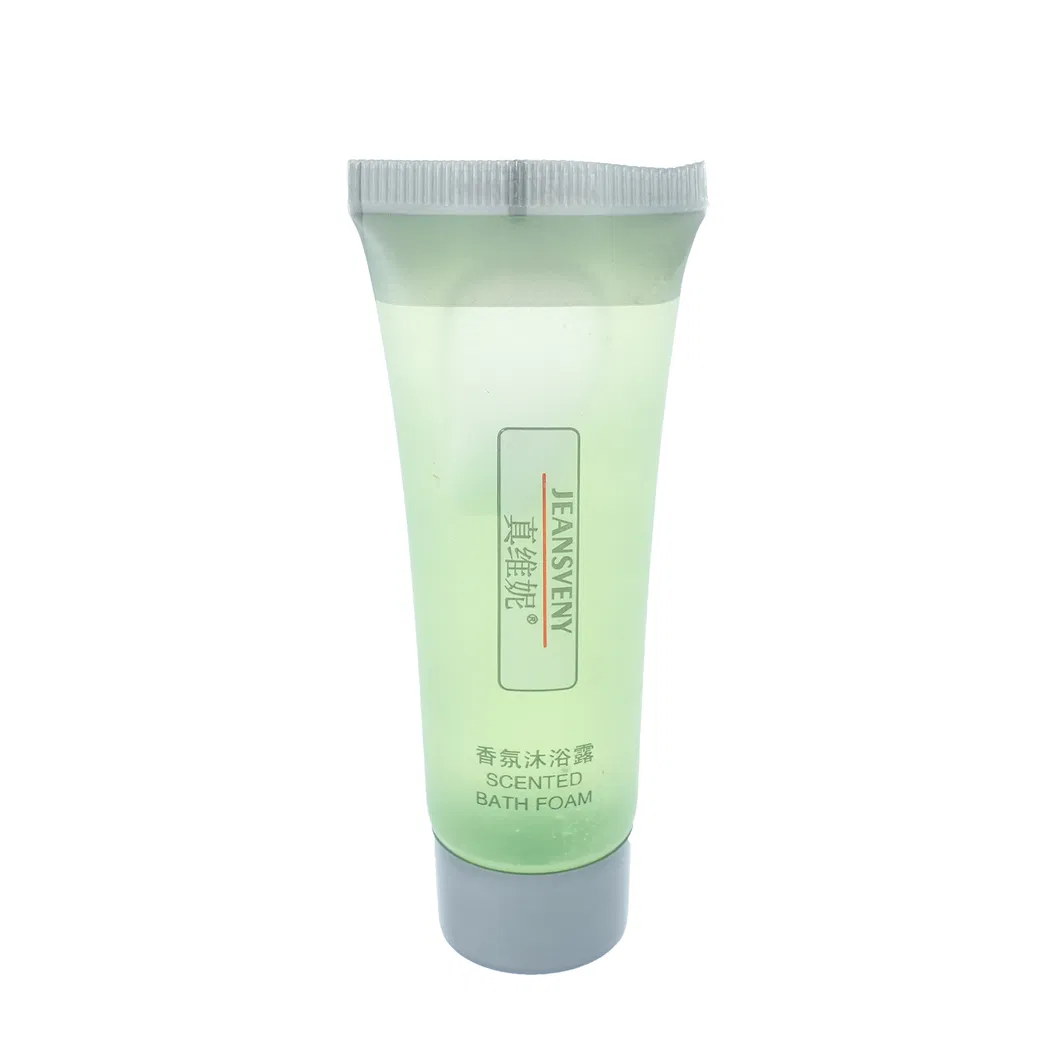 Mini Hotel Shampoo Bottle 4